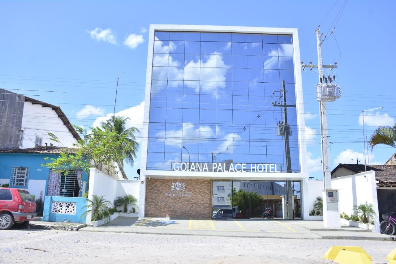 Goiana Palace Hotel - Facil Acesso A Fabrica Da Jeep Exterior photo
